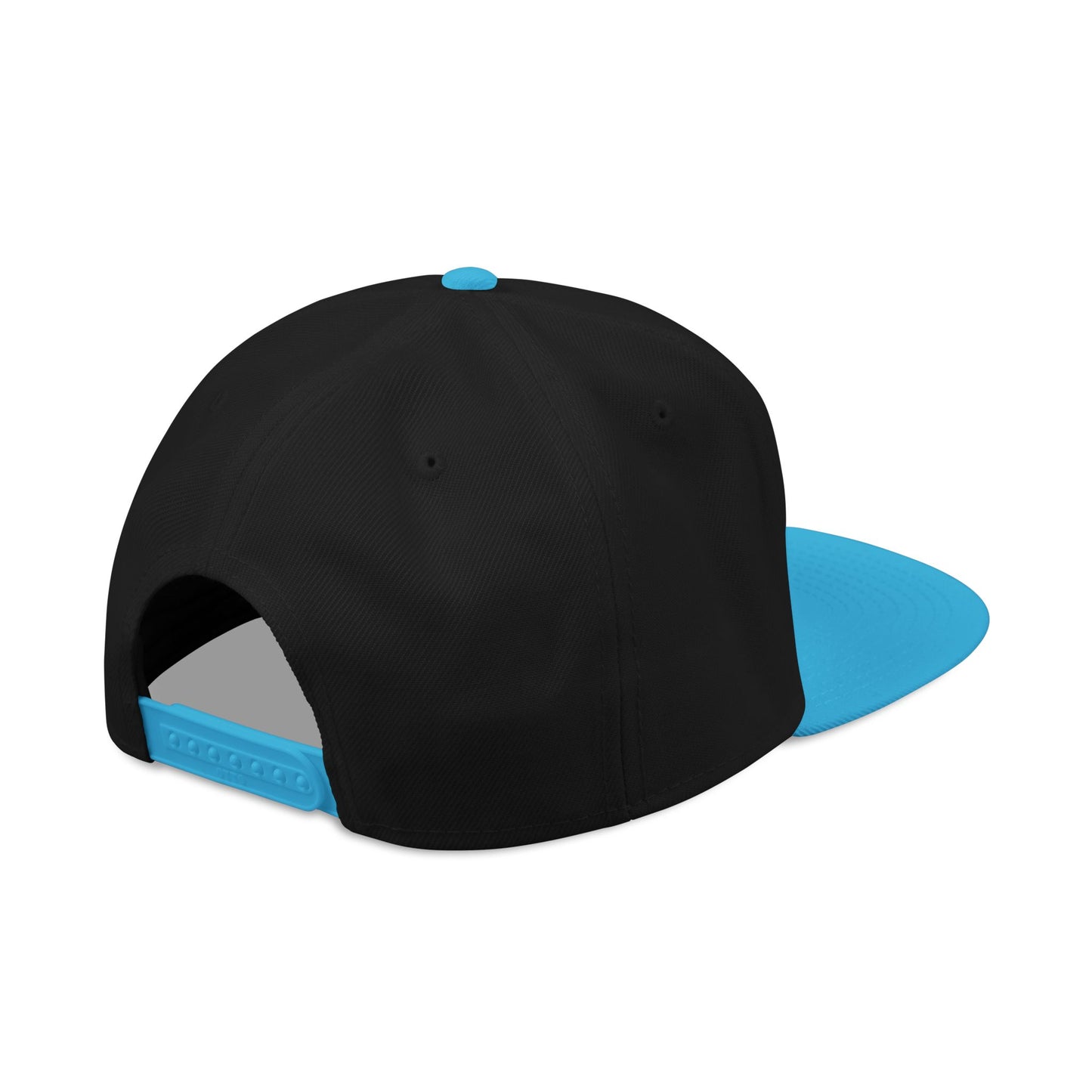 Palmetto Flat Bill Snapback Hat