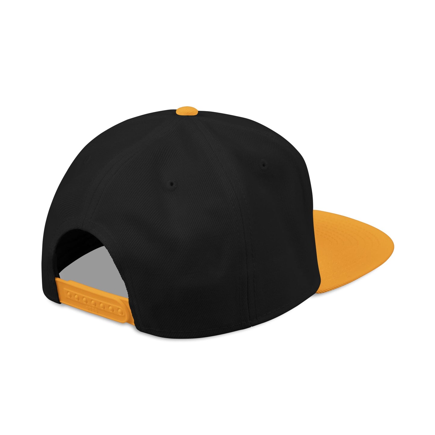 Palmetto Flat Bill Snapback Hat