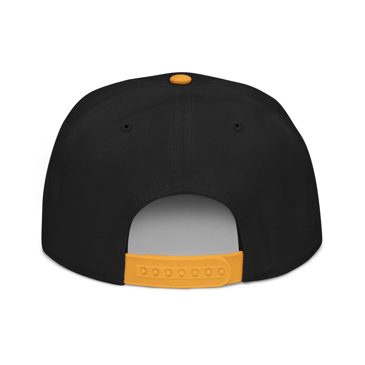 Palmetto Flat Bill Snapback Hat