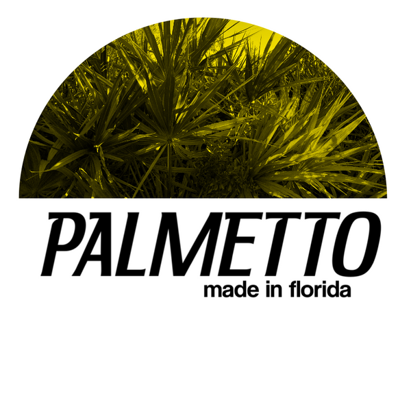 Palmetto Pedals logo