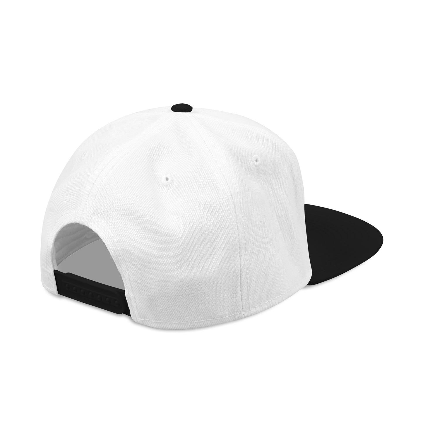 Palmetto Flat Bill Snapback Hat