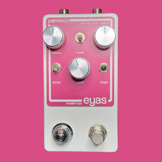 Eyas MOSFET Fuzz