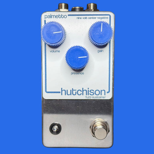 Hutchison Fuzz Sustainer