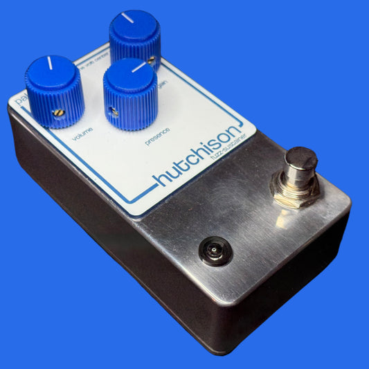Hutchison Fuzz Sustainer