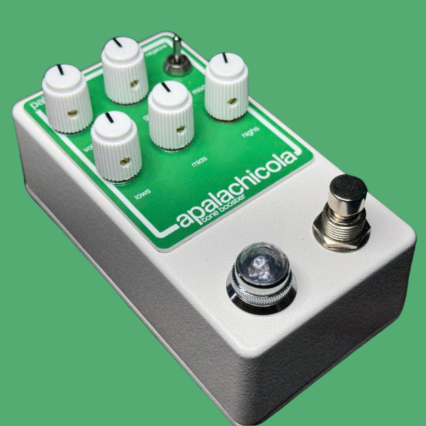 Apalachicola Tone Booster